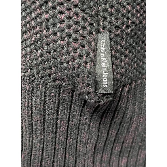 Calvin Klein Jean.Men sweaters brown color size M - Picture 10 of 13